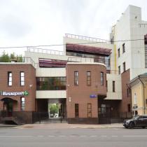 Вид здания МФЦ «г Москва, Гончарная ул., 21»